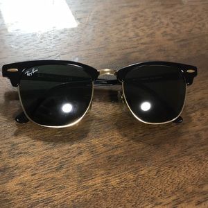 Ray-Ban Clubmaster Classic Sunglasses
